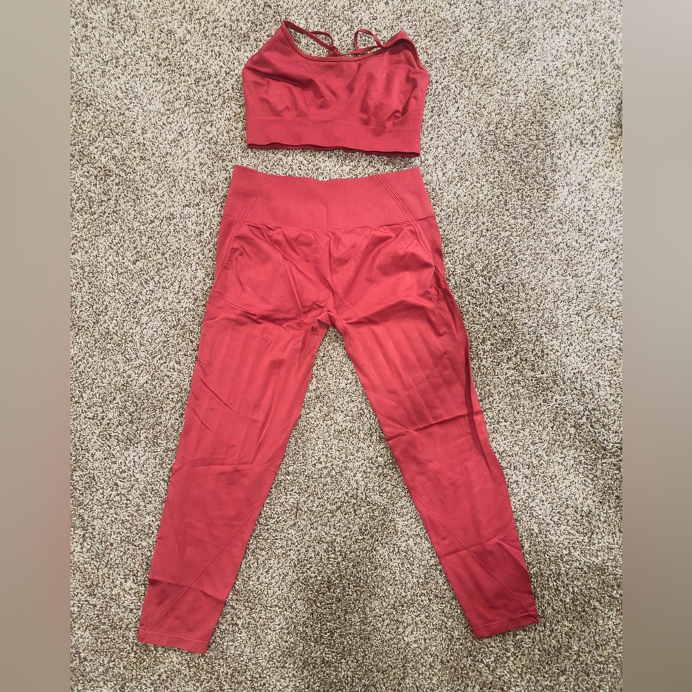 Like new thick athletics, Active leggings ￼
Size XXL ￼